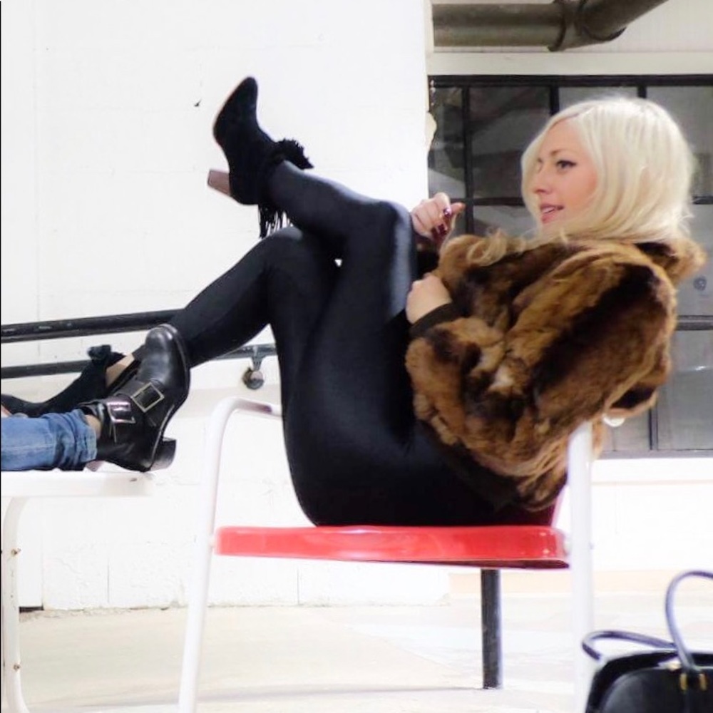 Meet your Posher, Corbyn